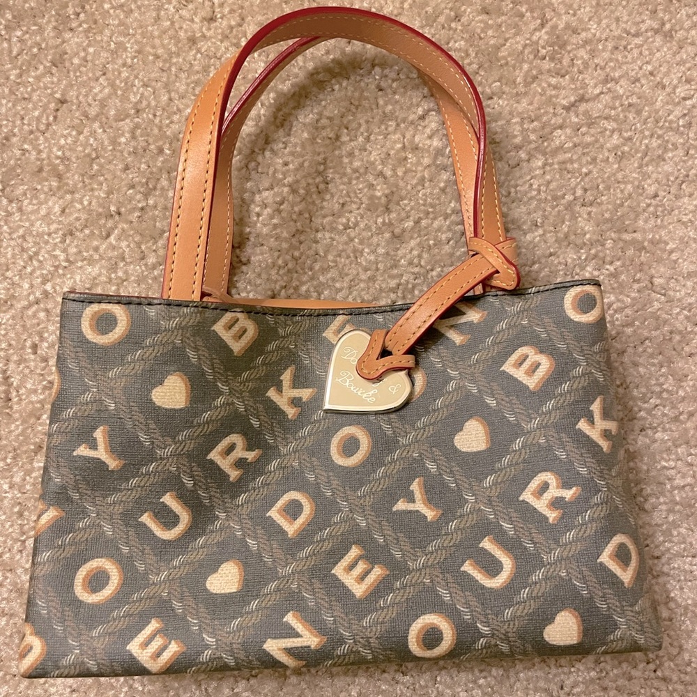 Dooney & Bourke mini bag